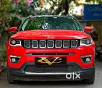 Jeep Compass 2.0 Limited Option, 2018, Diesel
