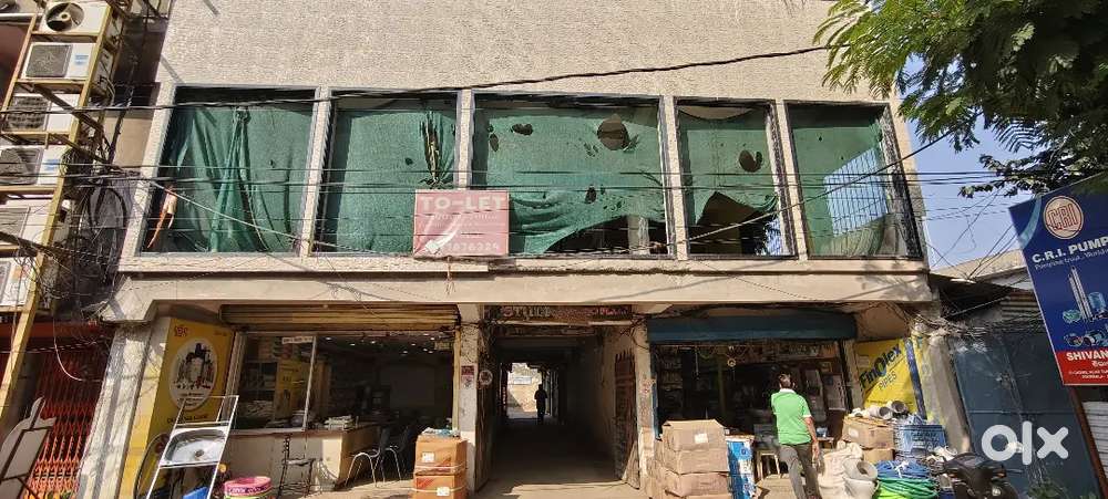 Area is for Rental purpose road facing area 1st floor