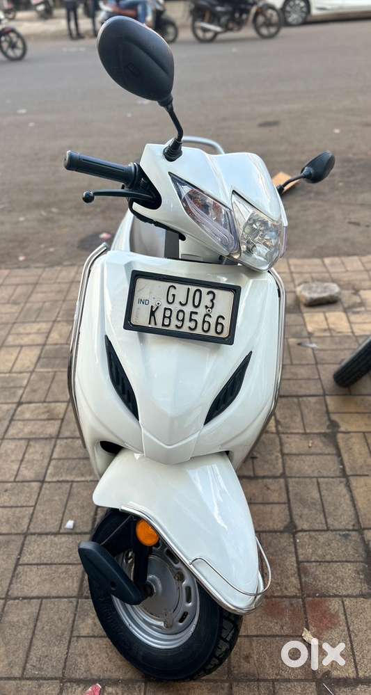 HONDA ACTIVA 4G, BS-4 ORIGINAL CONDITION