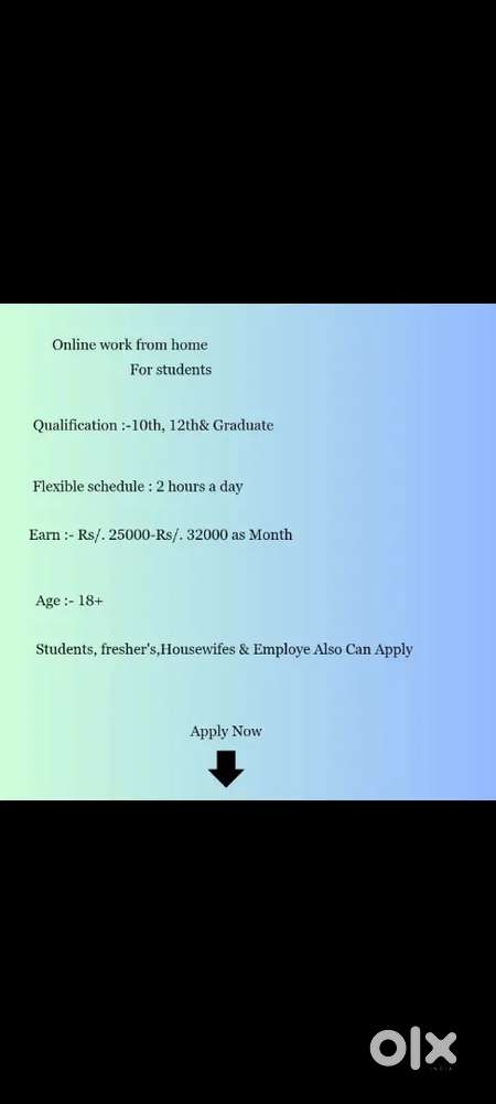 Work from home