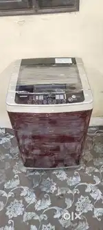 Fully automatic washing machine