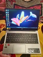 Acer Gaming laptop with AMD Ryzen 5 processor