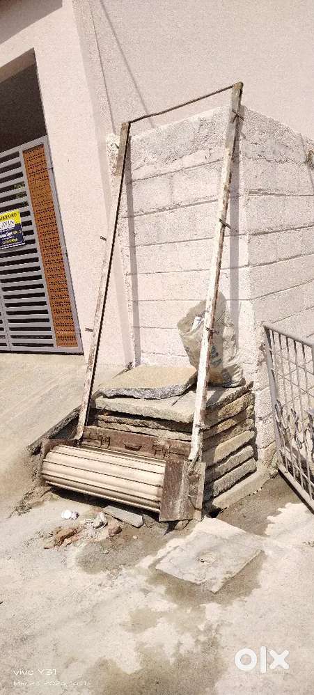 Rolling shutter rolling shatru for sale for construction purpos or own