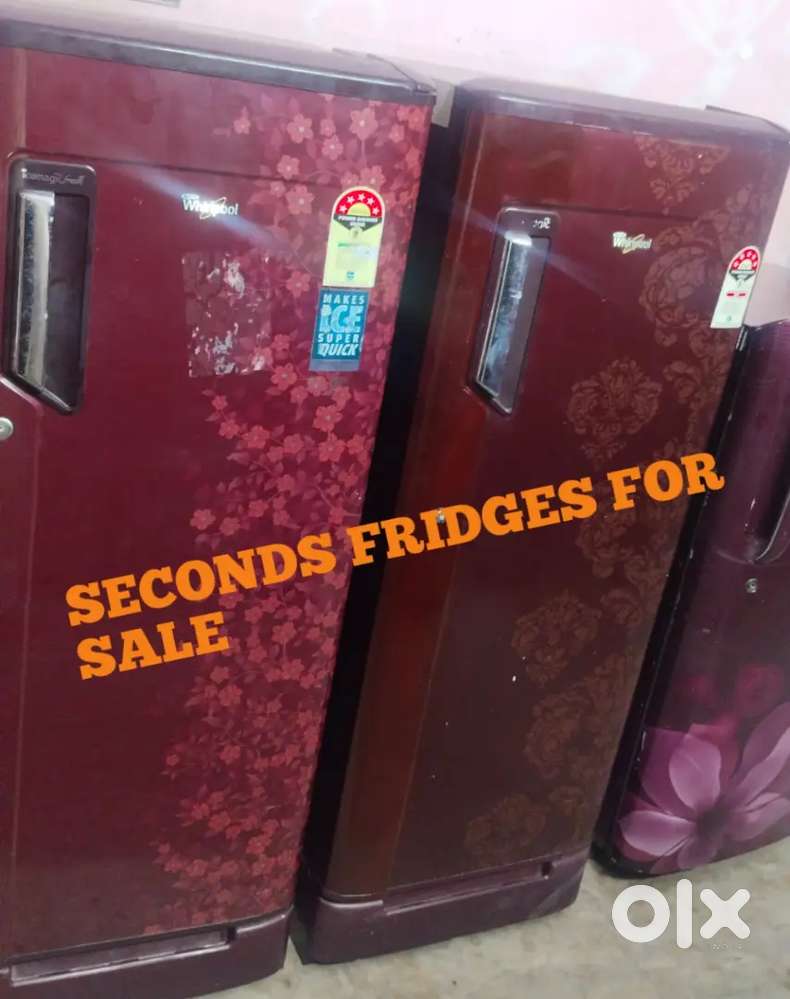 USED FRIDGES FOR SALE