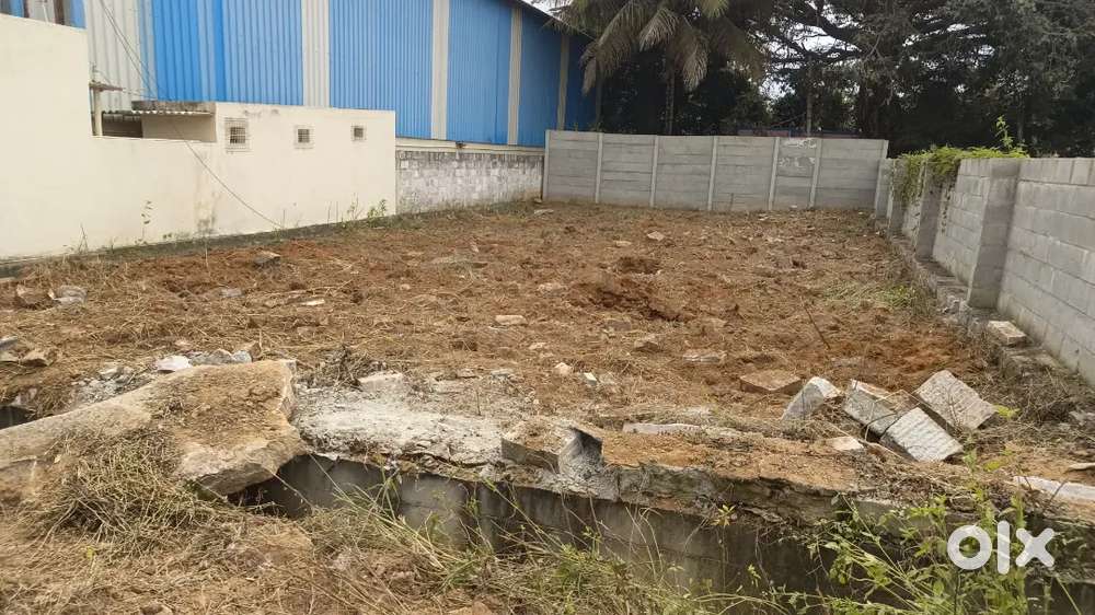 Industrial area rent available