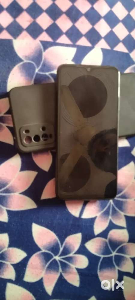 Poco m3 6/128 colour black
