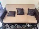 New Sofa set - 3+1+1
