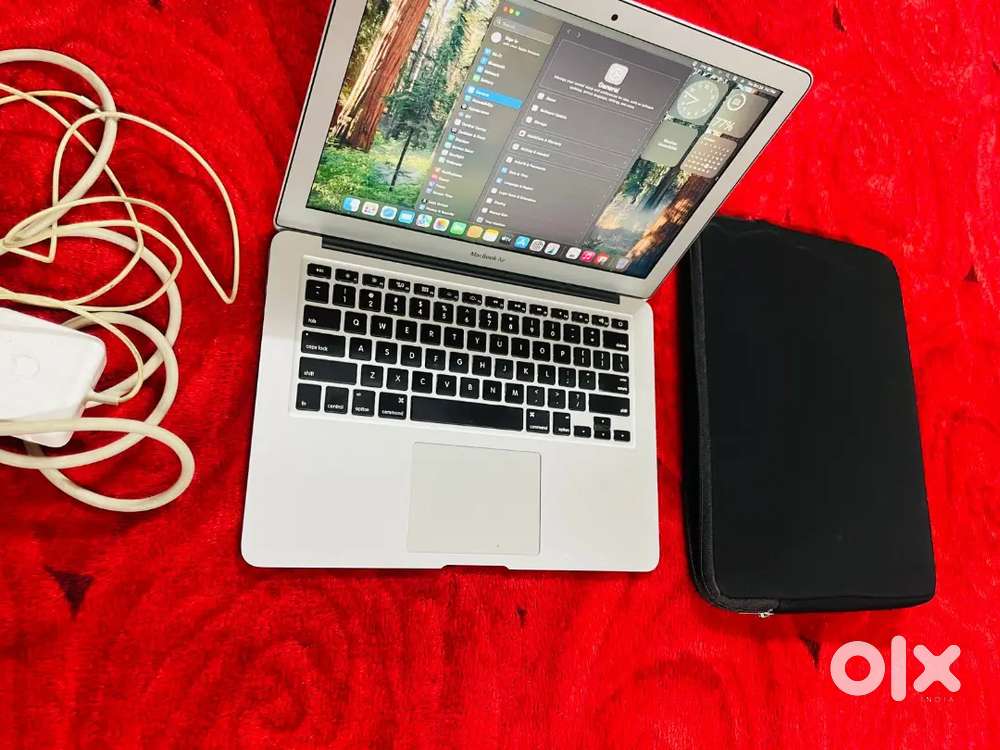 MacBook Air 2017 8gb ram