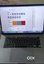 Macbook 4 pro 512gb