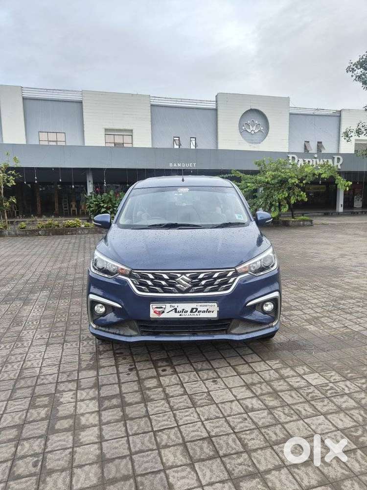 Maruti Suzuki Ertiga 2022-2023 VXI CNG, 2023, CNG & Hybrids