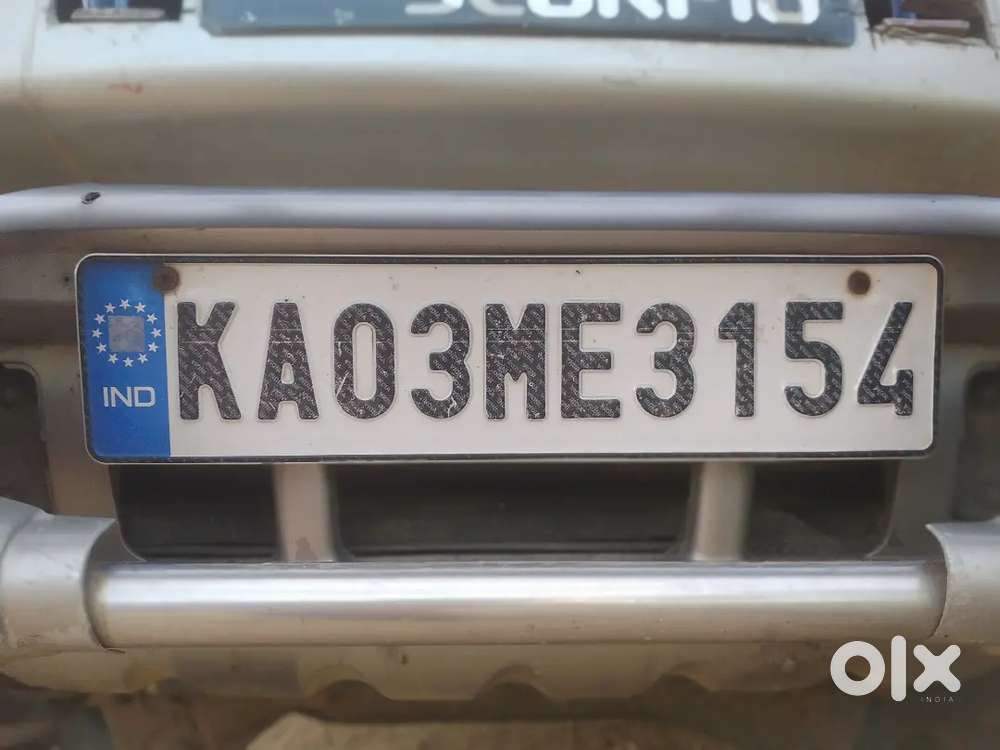 Mahindra sccarpoi