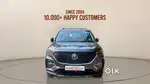 MG Hector Plus 1.5 Sharp Turbo CVT 6 STR, 2023, Petrol