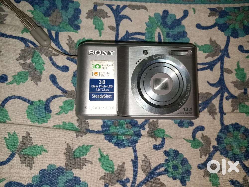 Sony cybershot Digital camera