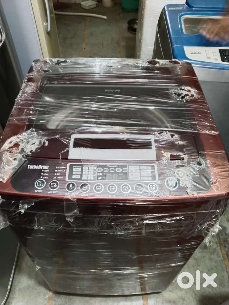 ( LG ) WASHING MACHINE [ 5 ] YEAR'S WARRANTY DELIVERY FREE