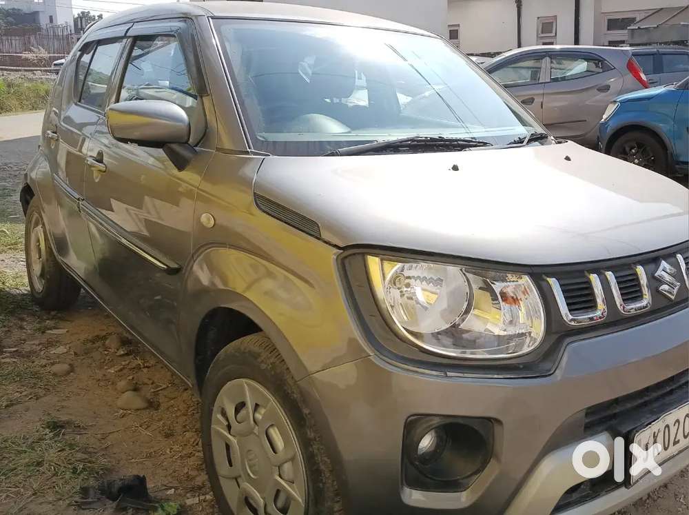 December 2020 model, 9000 km run