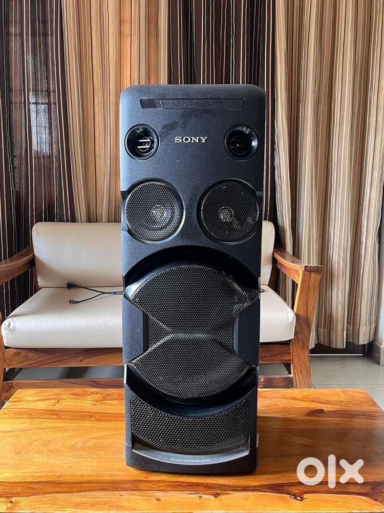 Sony MHC - V44D