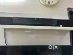 iball soundbar with woofer