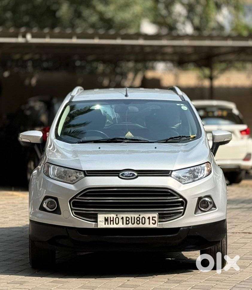 Ford Ecosport 2013-2015 1.0 Ecoboost Titanium Optional, 2014, Diesel