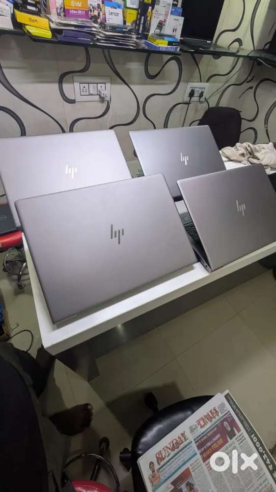 HP Zbook 14u G5