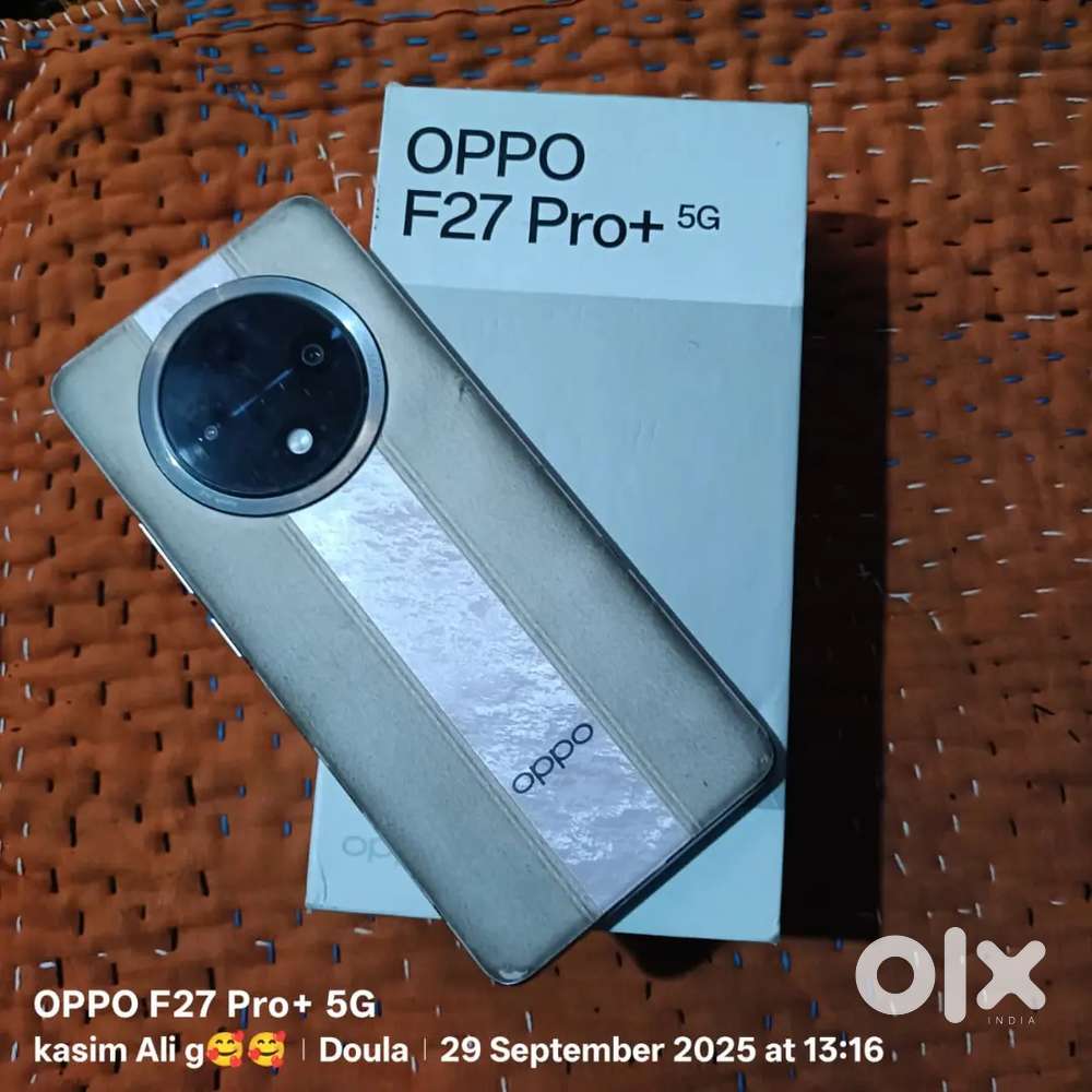 Oppo F27 Pro +