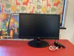 LG 19 inch HD ready monitor