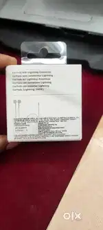 Apple Original Headphone Lighting