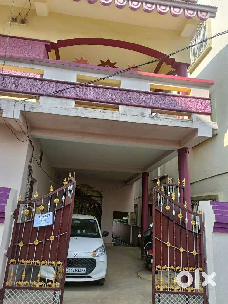 2BHK House for Rent at Patnaik Colony, Mahuldiha, Rairangpur