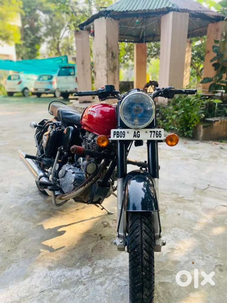 Royal enfield bullet 350cc in brand new condition