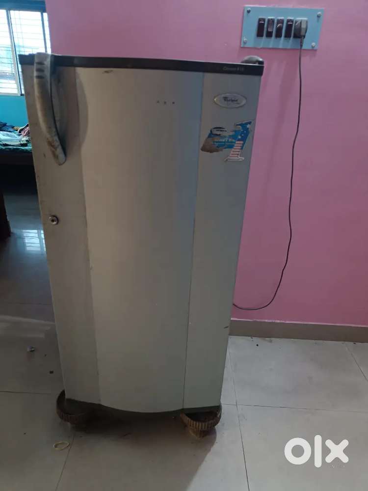 Whirlpool 165ltr Freeze