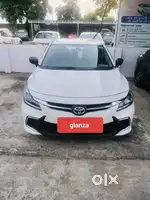 Toyota Glanza 2023 Petrol 35000 Km Driven