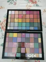 MAKEUP REVOLUTION Makeup LONDON MAXI RELOADED PALETTE