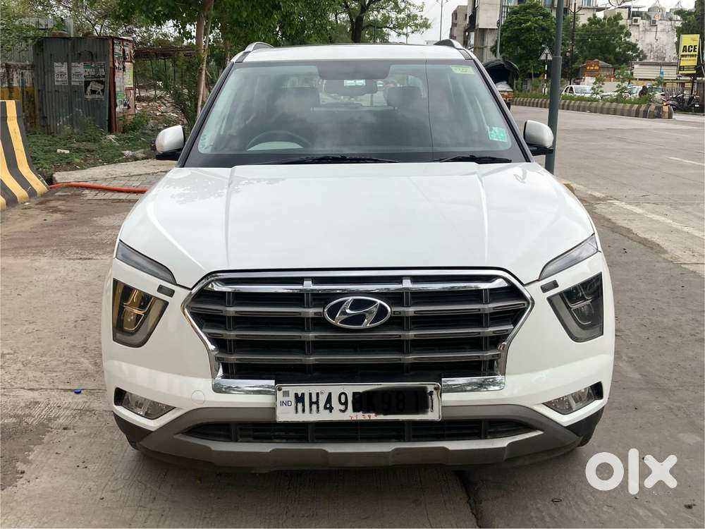 Hyundai Creta 1.5 SX (O) Diesel, 2021, Diesel