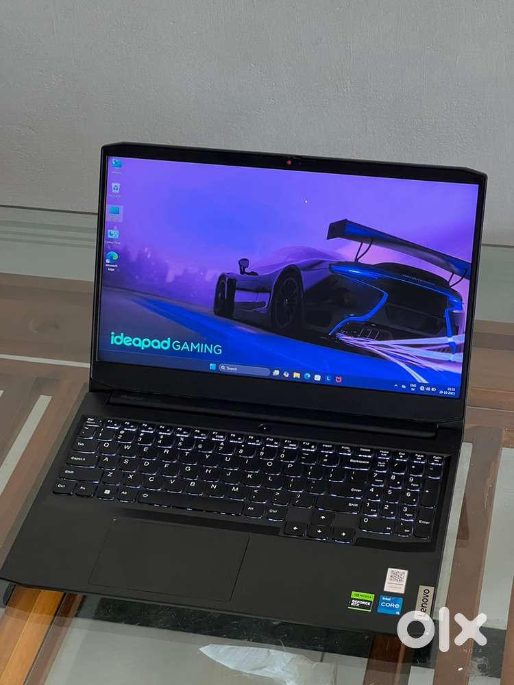 Gaming Laptop RTX Graphics card i5 11th Gen processor Laptop