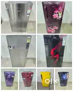 I'd67 all types of branded single door refrigerator with shipping