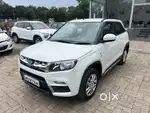 Maruti Suzuki Vitara Brezza VDi AMT, 2018, Diesel