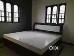 3 BHK semifurnished  duplex available on rent in vasna road.