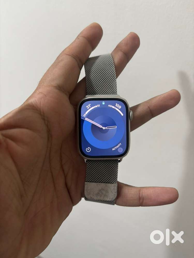 Apple watch series 7 , 45 MM aluminium ( Gps only )