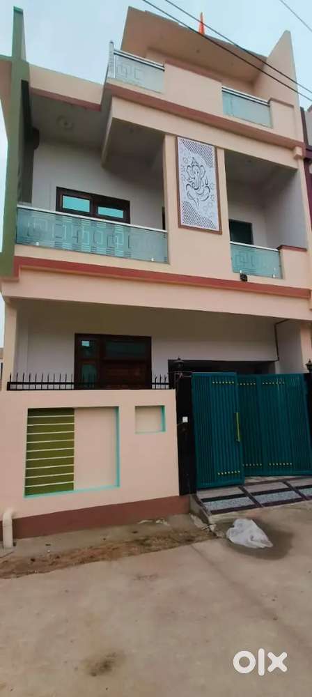 3BHK, Double story house Newly launch