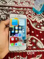 Iphone 7 plus new condition