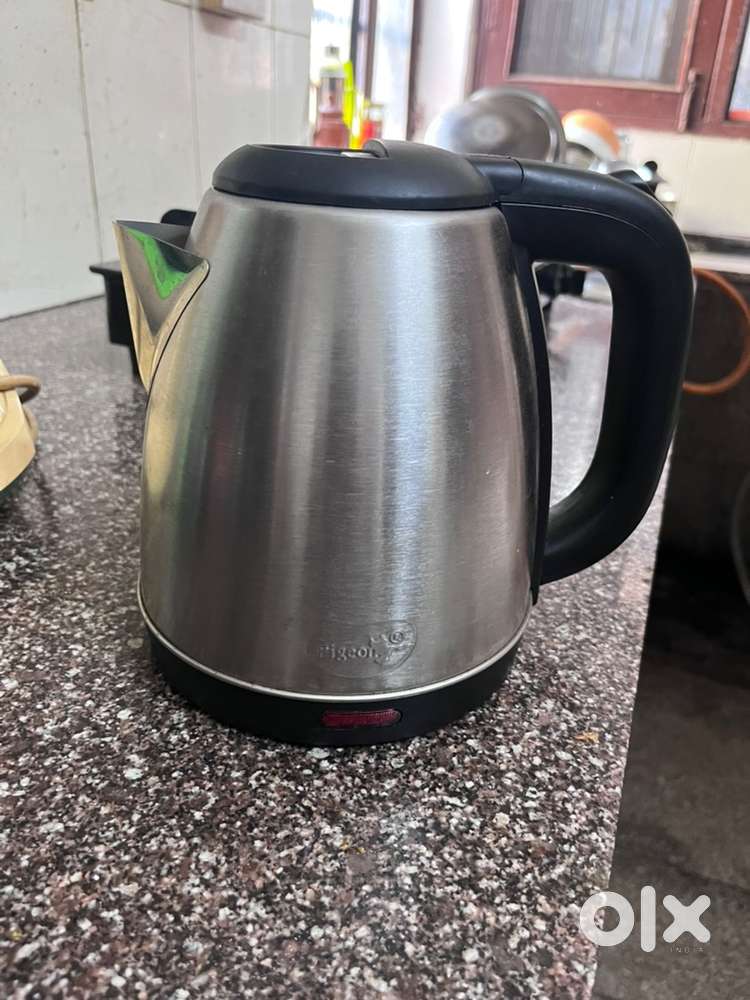 Electric kettle & other appliances