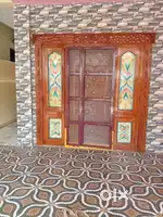 Double bedroom for rent in Indira naik nagar near Singh nagar