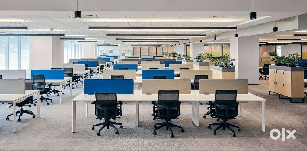 EGMORE-POSH OFFICE SPACE