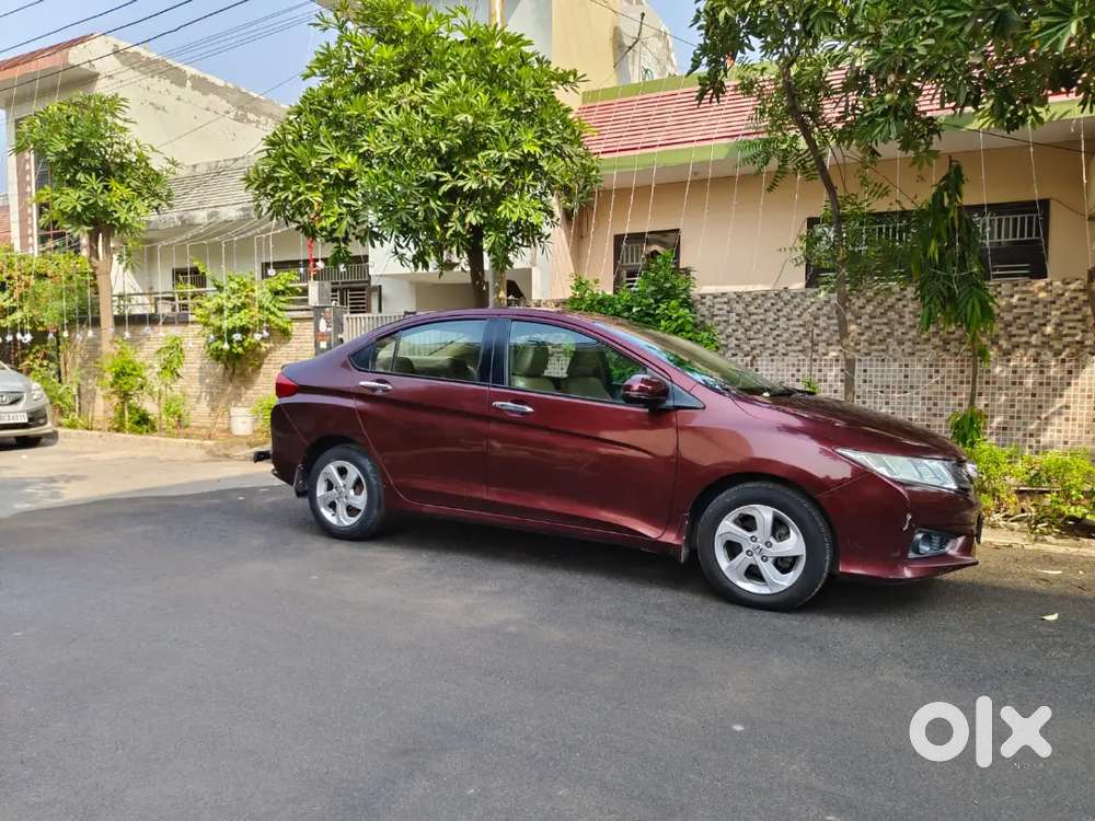Honda City November 2016