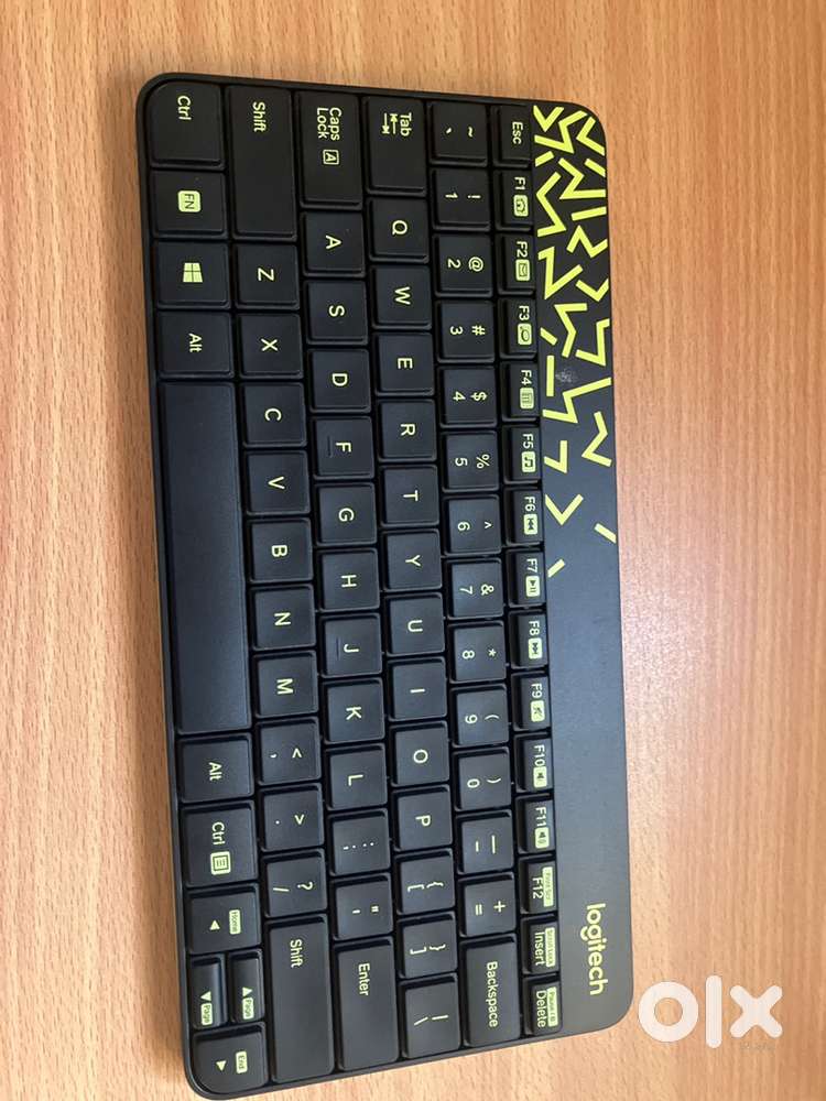 Wireless Keyboard Mouse