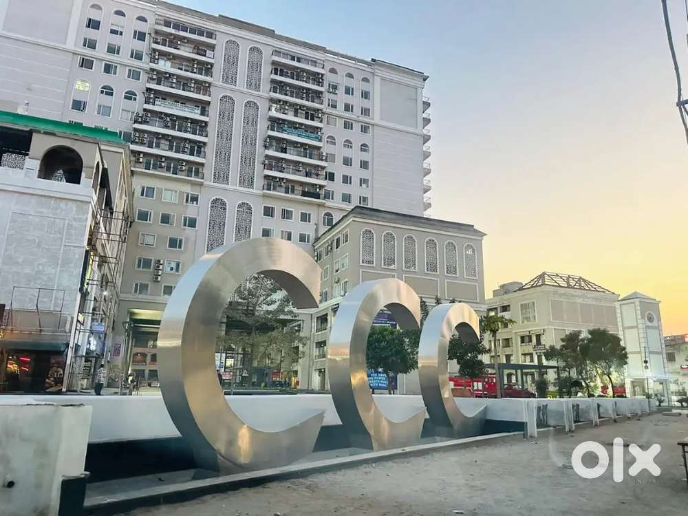 315 sq ft Fully Furnished Office Space in CCC