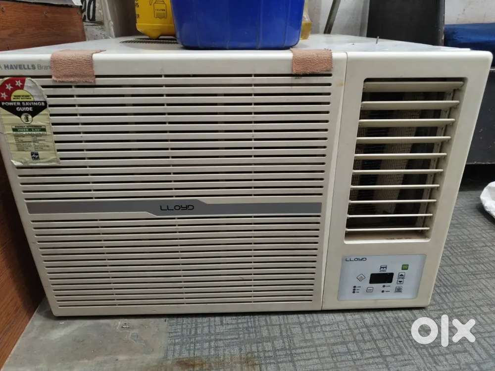 Lloyd 1.5 ton remote cooling okay