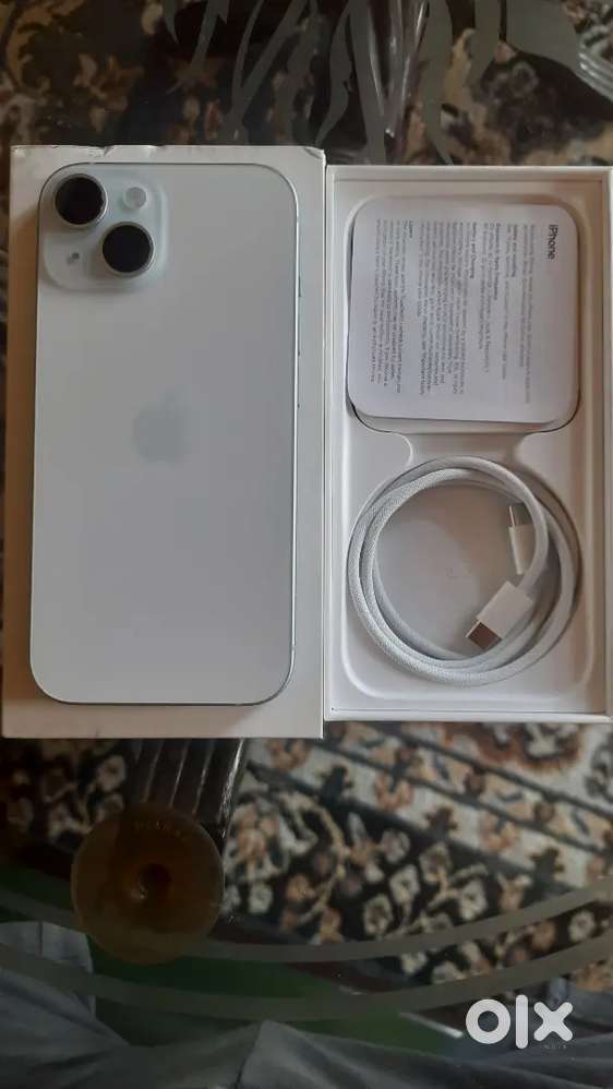 Iphone15 brand new