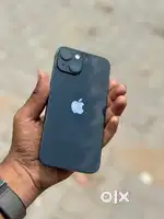 I phone 14  Storage 128  Battery health 94% Full kit  38000/-