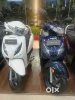 New ACTIVA 110CC