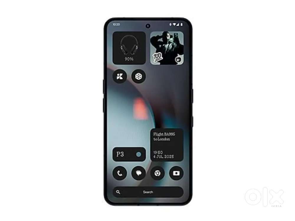 Brand New Phone 3 open box only